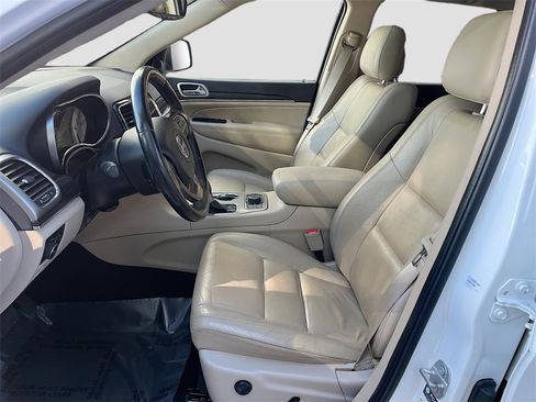 Used 2021 Jeep Grand Cherokee Limited image 21