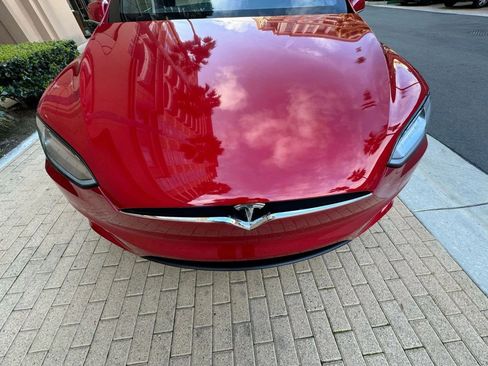 Used 2017 Tesla Model X 100D AWD/4WD image 52