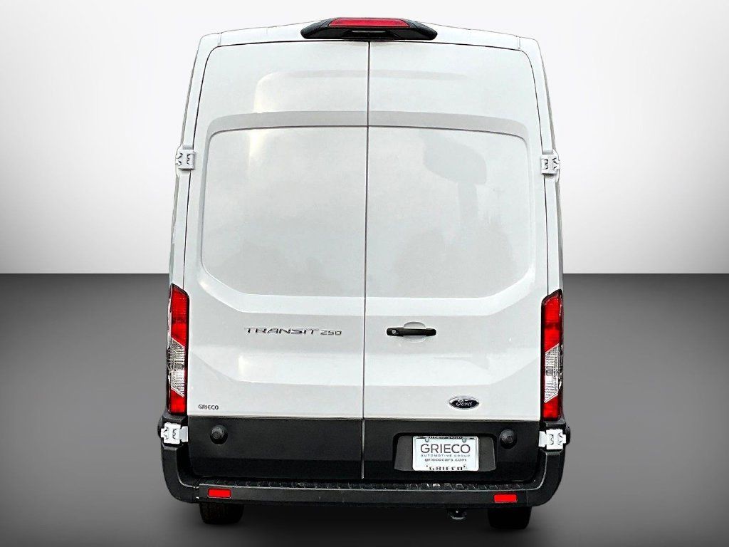 Used 2025 Ford Transit 250 148 High Roof Extended RWD image 6