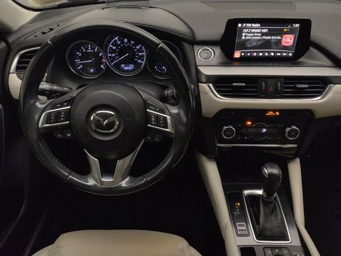 Used 2016 MAZDA MAZDA6 Grand Touring w/ GT Technology Package image 22