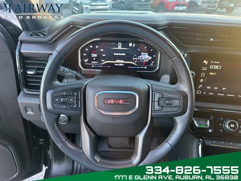 Used 2023 GMC Sierra 1500 AT4 image 18