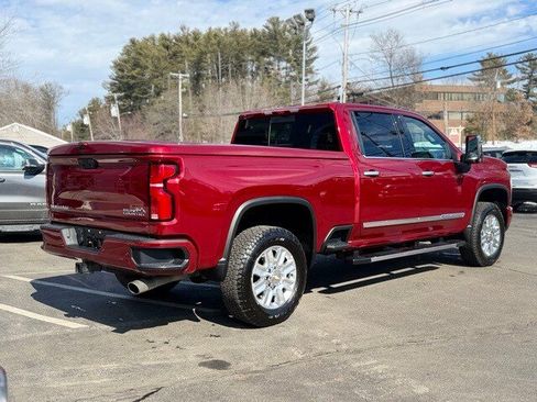 Used 2025 Chevrolet Silverado 2500 High Country w/ Technology Package image 7