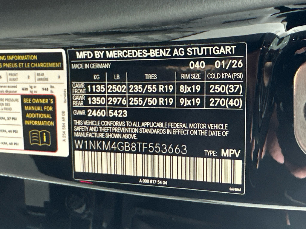 Certified 2026 Mercedes-Benz GLC 300 image 33