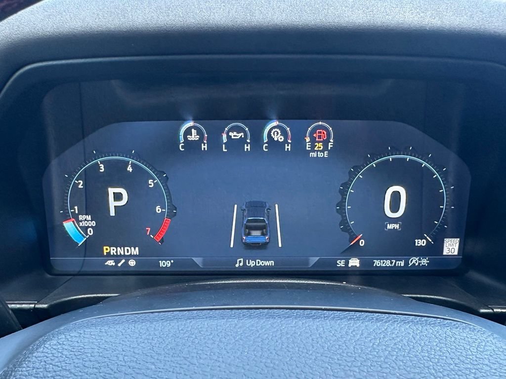 Used 2024 Ford Ranger Raptor AWD/4WD image 48