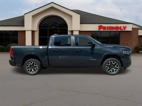 New 2026 RAM 1500 Laramie AWD/4WD image 8