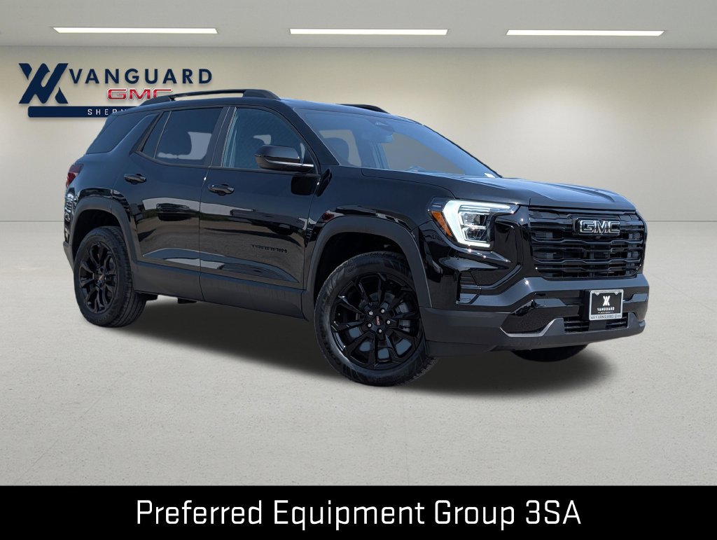 New 2027 GMC Terrain Elevation w/ Elevation Premium Package FWD 360° Tour