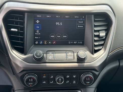 Certified 2023 GMC Acadia AT4 w/ Trailering Package AWD/4WD image 22