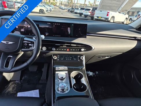 Used 2026 Genesis GV70 2.5T image 21