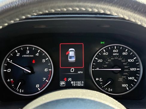 Used 2024 Subaru Legacy Premium AWD/4WD image 10