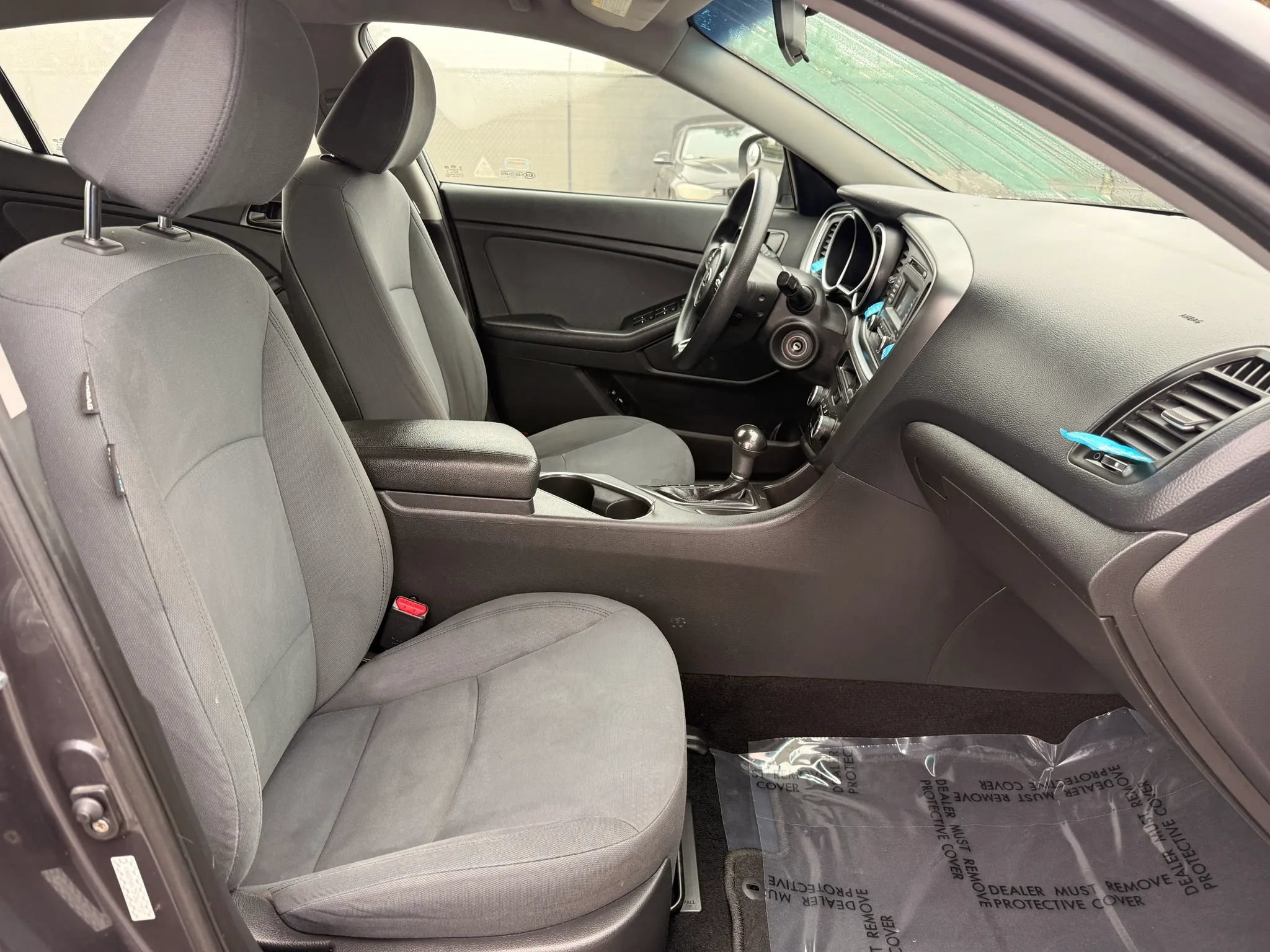 Used 2015 Kia Optima LX FWD image 17