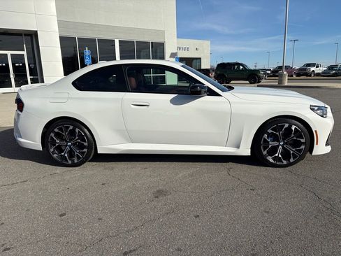 Used 2025 BMW M240i xDrive Coupe image 2
