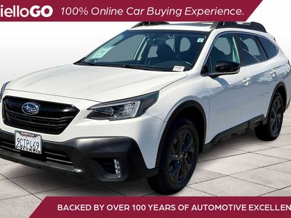 Used 2022 Subaru Outback Onyx Edition XT