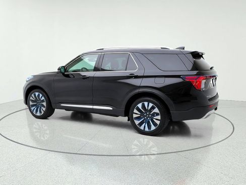 New 2027 Ford Explorer Platinum w/ LUX Leather Package AWD/4WD image 5