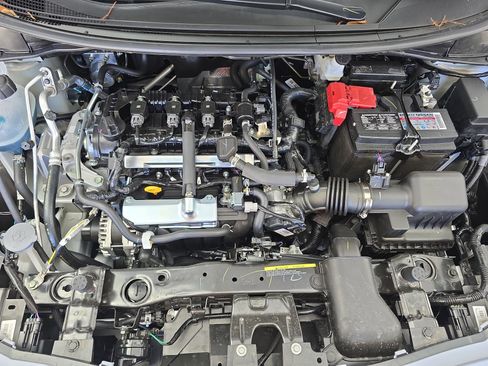 New 2025 Nissan Versa SV image 28