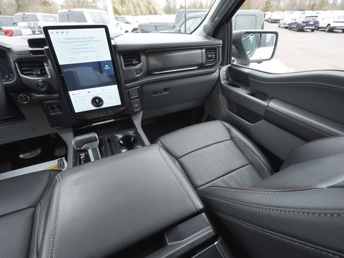 Used 2024 Ford F150 Lightning Flash w/ Max Trailer Tow Package image 47