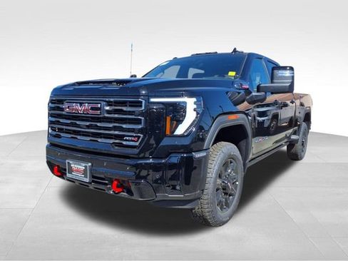 New 2025 GMC Sierra 2500 AT4 w/ AT4 Premium Plus Package image 1