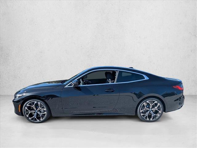New 2026 BMW 430i Coupe w/ Parking Assistance Package RWD image 5