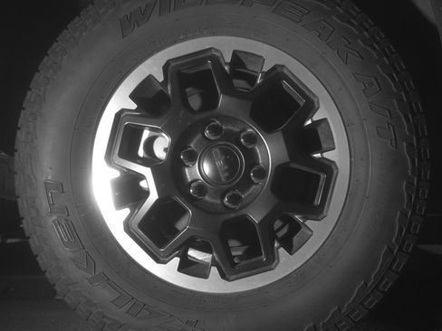 Used 2025 Toyota 4Runner 4WD image 14
