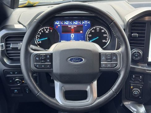 Used 2022 Ford F150 XLT w/ Equipment Group 302A High image 7