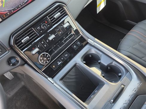 New 2025 Nissan Armada PRO-4X image 23