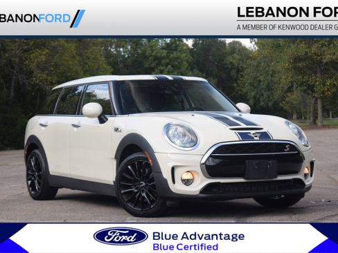 Used 2019 MINI Cooper Clubman S image 1