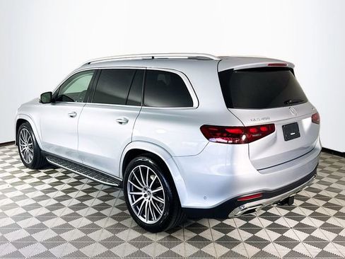 New 2026 Mercedes-Benz GLS 450 4MATIC image 5