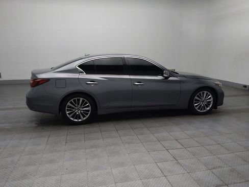 Used 2018 INFINITI Q50 Luxe image 10