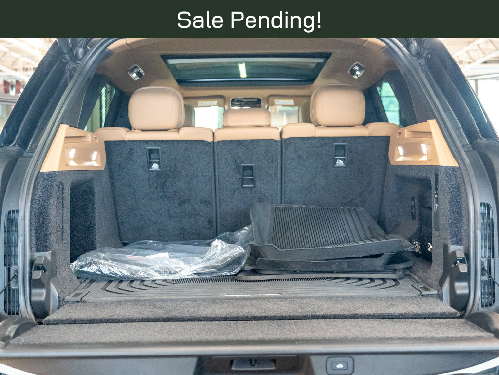 Certified 2025 Land Rover Range Rover SE AWD/4WD image 38