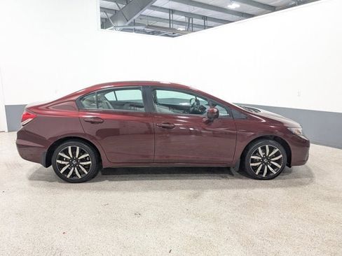 Used 2015 Honda Civic EX-L image 2