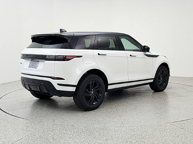 New 2026 Land Rover Range Rover Evoque S AWD/4WD image 5