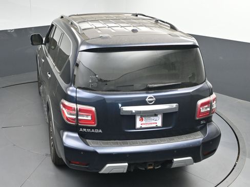 Used 2018 Nissan Armada SL w/ Premium Package image 35