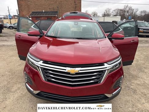 Used 2024 Chevrolet Equinox Premier image 26
