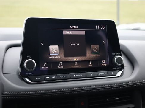 New 2026 Nissan Rogue SV w/ Cold Weather Package image 17