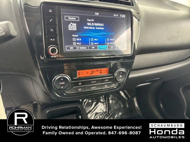 Used 2024 Mitsubishi Mirage LE FWD image 9