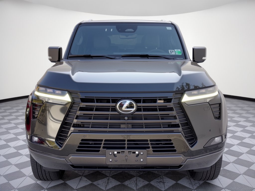 Used 2024 Lexus GX 550 w/ Accessory Package (2T) AWD/4WD image 6