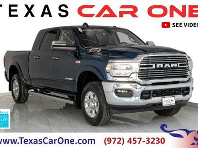 Used 2022 RAM 3500 Laramie
