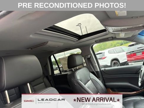 Used 2019 Chevrolet Tahoe Premier AWD/4WD image 12