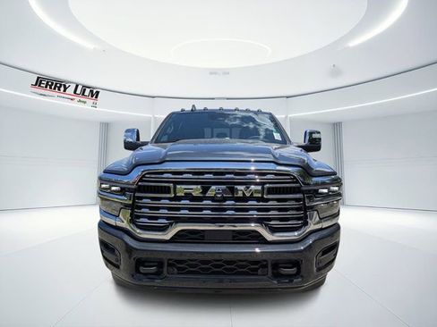 New 2026 RAM 3500 Limited AWD/4WD image 8