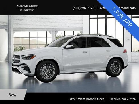 New 2025 Mercedes-Benz GLE 450 4MATIC image 37