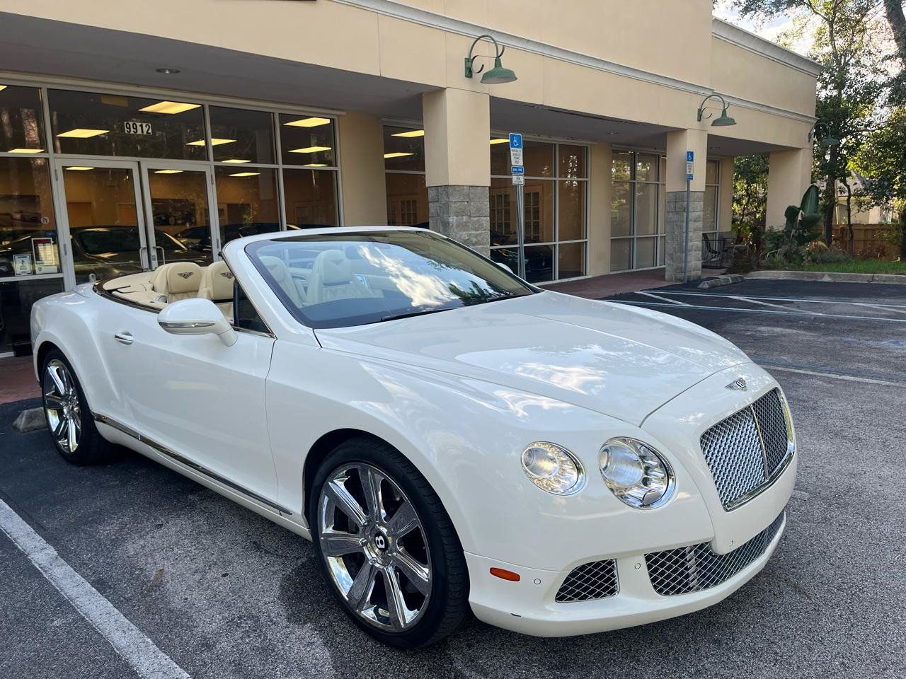 Used 2012 Bentley Continental GT AWD/4WD image 1
