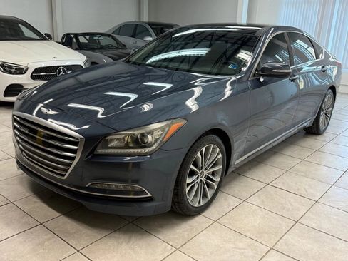 Used 2016 Hyundai Genesis 3.8 w/ Option Group 02 image 3