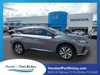 Used 2021 Nissan Murano SL video 1