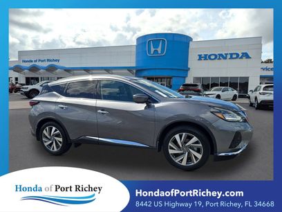 Used 2021 Nissan Murano SL