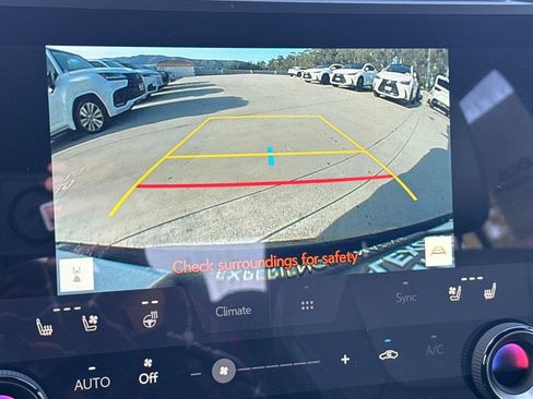 New 2026 Lexus RZ 350e RZ 350e image 20