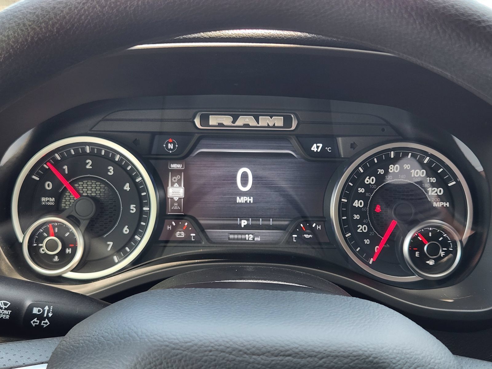 New 2026 RAM 1500 Express AWD/4WD image 15