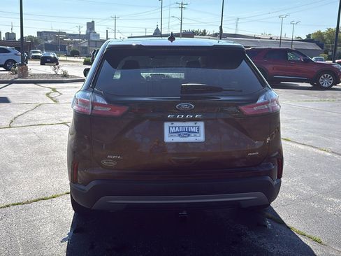 Used 2023 Ford Edge SEL w/ Convenience Package AWD/4WD image 8