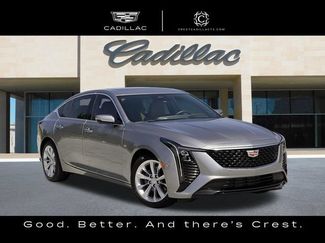 Certified 2025 Cadillac CT5 Premium Luxury w/ Sun And Sound Package RWD 360° Tour