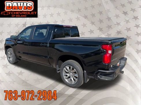 Used 2022 Chevrolet Silverado 1500 RST w/ All Star Edition Plus AWD/4WD image 4