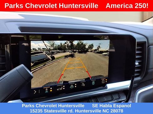 New 2026 Chevrolet Silverado 2500 LTZ w/ LTZ Plus Package AWD/4WD image 5
