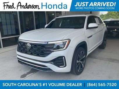 Used 2024 Volkswagen Atlas Cross Sport SEL Premium R-Line